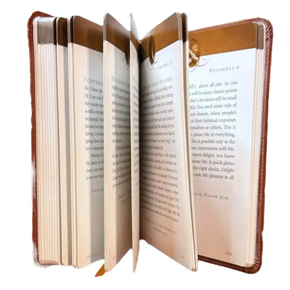 Jesus Calling by Sarah Young Thomas Nelson Publishing Pre-Owned Out of Print